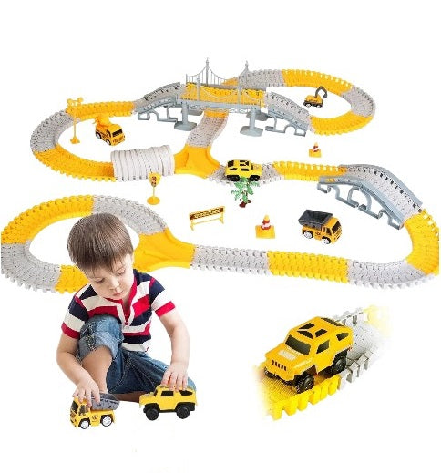 Mini Engineers Track Set