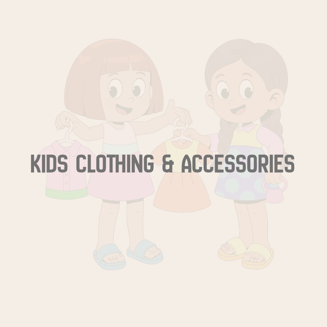 Kids Clothing & Accessories