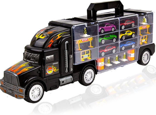 Educational Mega Truck