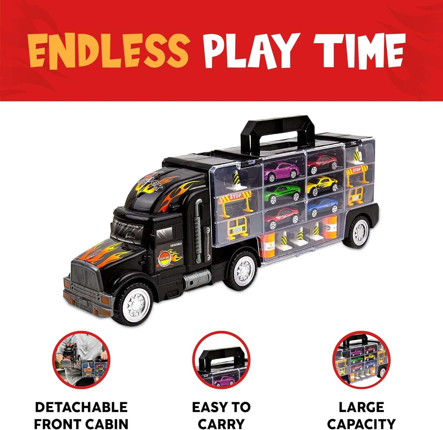 Educational Mega Truck