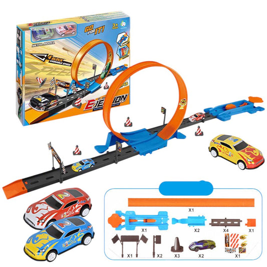 Turbo Track Launcher