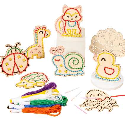 Little Hands Lacing Set