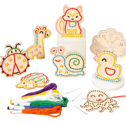 Little Hands Lacing Set