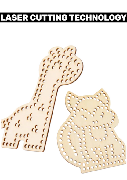 Little Hands Lacing Set