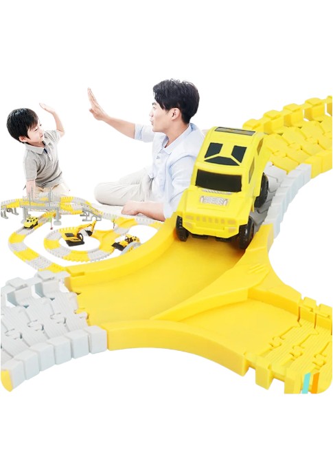 Mini Engineers Track Set