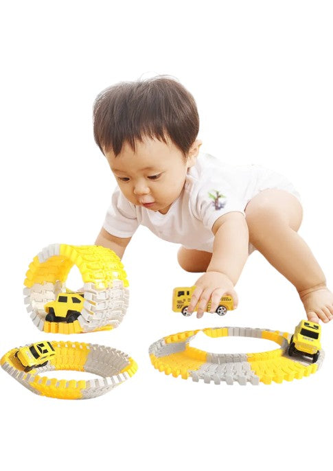 Mini Engineers Track Set