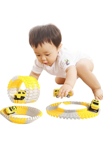 Mini Engineers Track Set