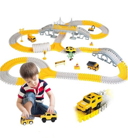 Mini Engineers Track Set