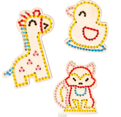 Little Hands Lacing Set